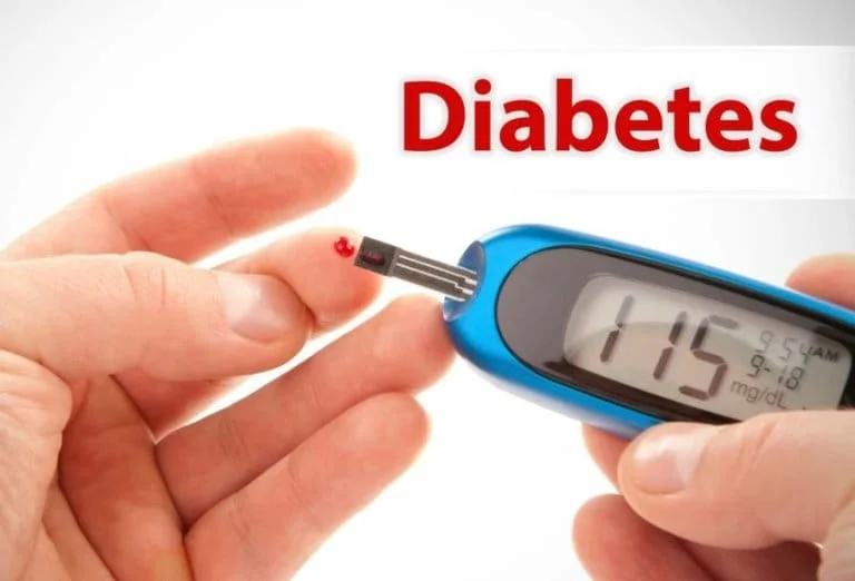 Diabetes Testing Device
