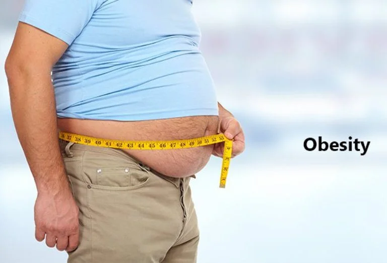 Obesity Waist Measuring
